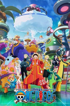 One Piece Season 21 วันพีช ซีซั่น 21 เกาะอนาคตเกาะเอ็กเฮด ตอนที่ 1089-1116 ซับไทย