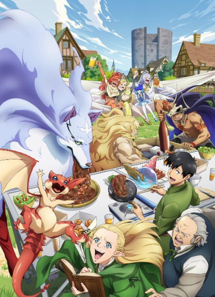 Tondemo Skill de Isekai Hourou Meshi 2 สกิลสุดพิสดาร ภาค 2 ตอนที่ 1-7 ซับไทย