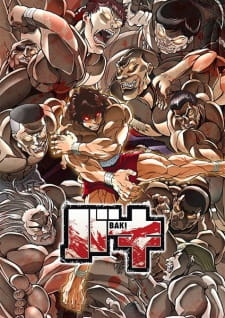Baki บากิ จอมประจัญบาน ภาค 1 ตอนที่ 1-26 ซับไทย